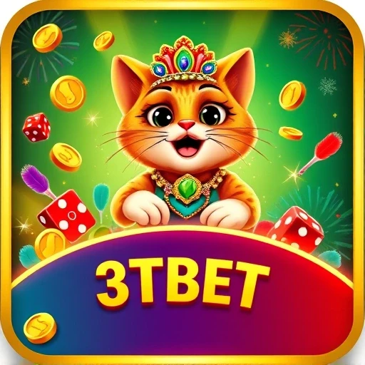 Logotipo 3tbet