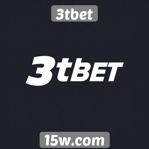 Opcões de pagamento disponíveis no 3tbet